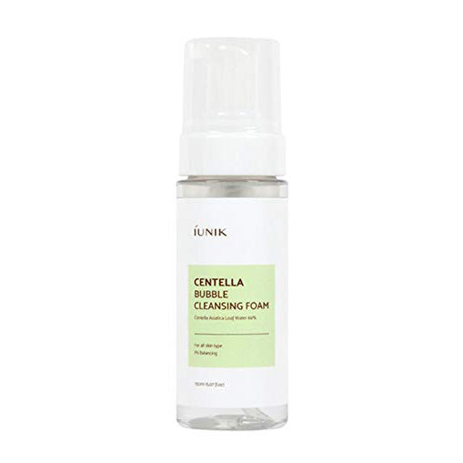 iUNIK Centella Bubble Cleansing Foam — 150 ml