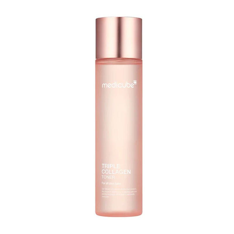 Medicube Triple Collagen Toner — 140 ml