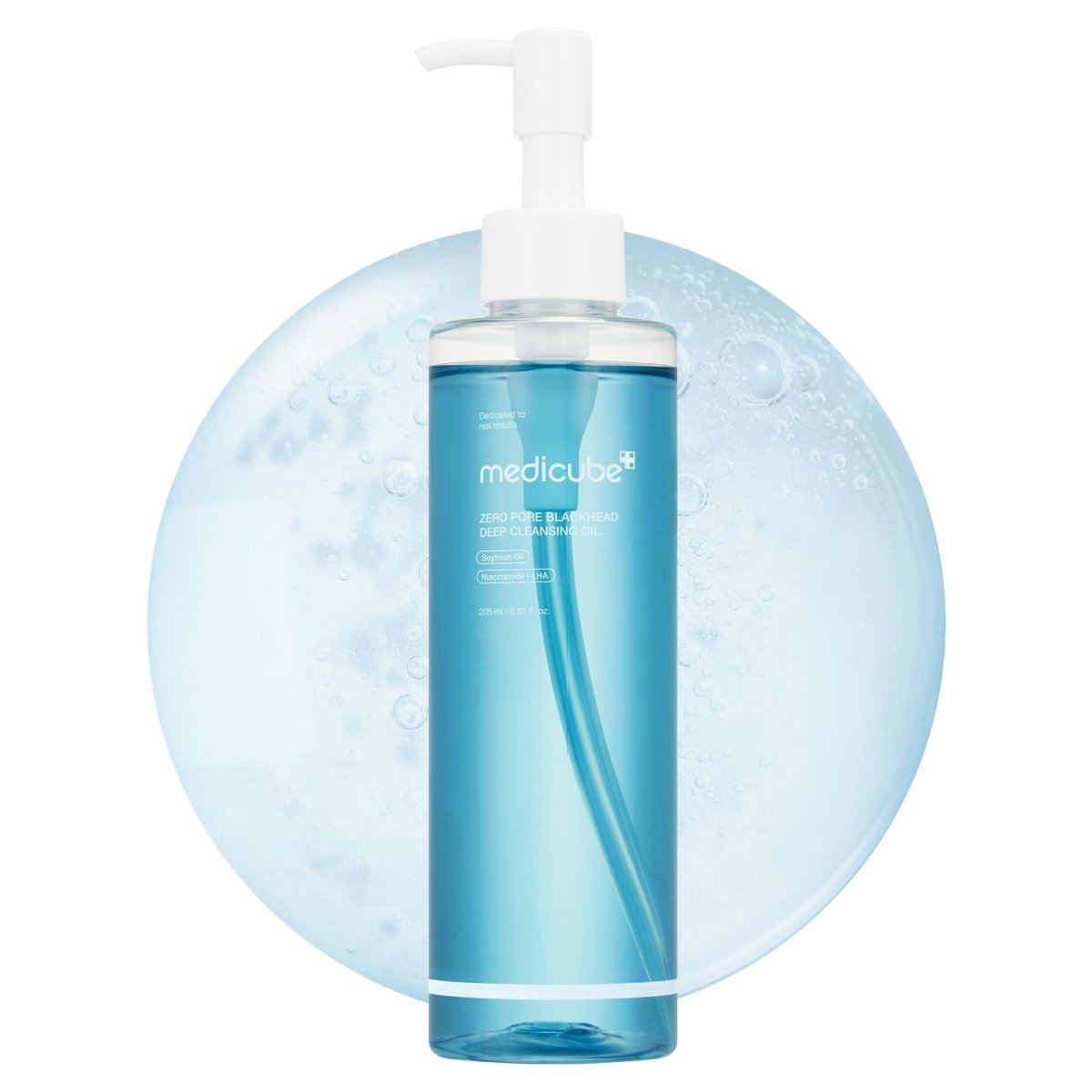 Medicube Zero Pore Blackhead Deep Cleansing Oil — 205 ml