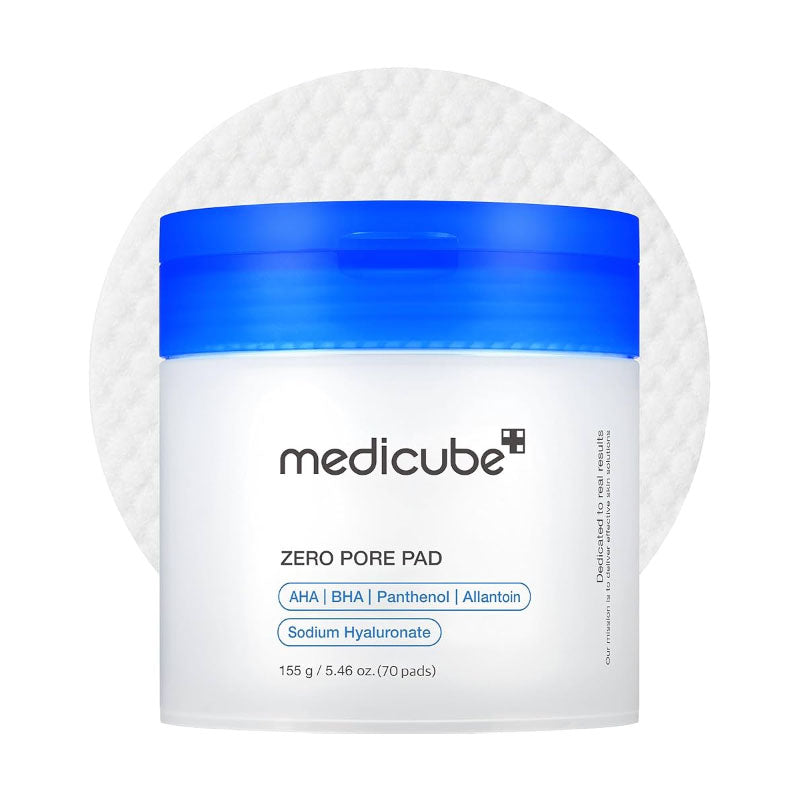 Medicube Zero Pore Pad 2.0 — 70 pads